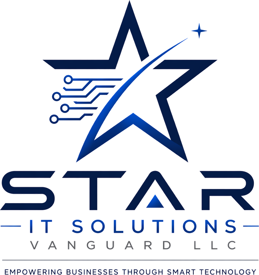 Star IT Solutions Vanguard LLC — Empowering Businesses Through Smart Technology