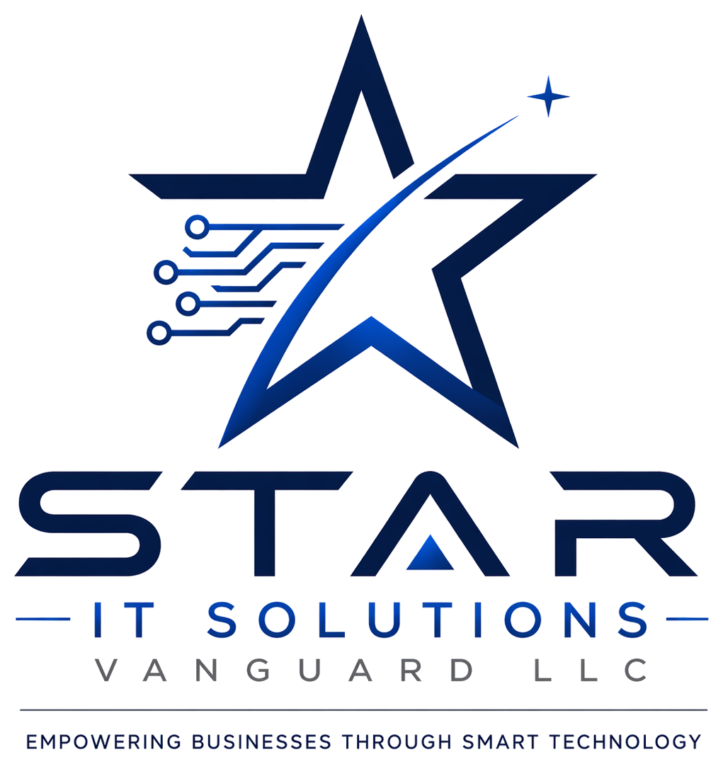 Star IT Solutions Vanguard LLC corporate logo